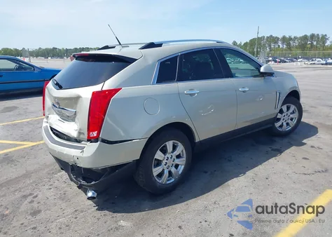 2014 Cadillac Srx Luxury Collection from USA, damaged, VIN 3GYFNEE36ES548476